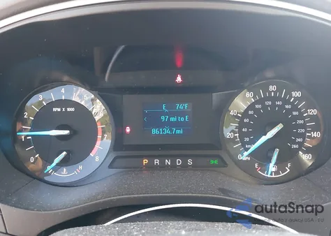 2016 Ford Fusion S z USA, uszkodzony, nr VIN 3FA6P0G76GR368028